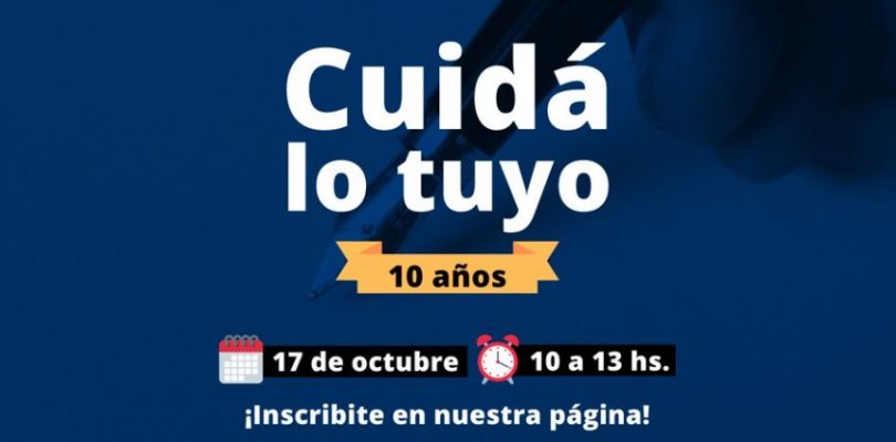 Cuidá lo tuyo: Escribanos darán asesoramiento virtual gratuito