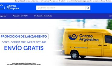 Cómo funcionará Correo Compras , el e-commerce del Estado