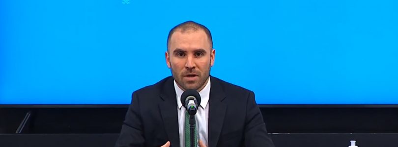 Martín Guzmán confirmó que no habrá IFE 4 en diciembre