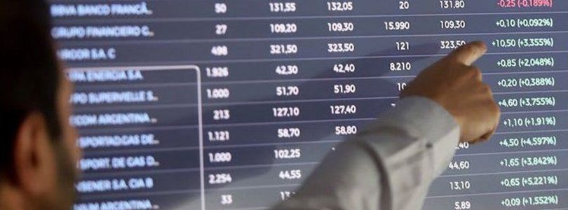 La Bolsa porteña subió por quinta ronda consecutiva