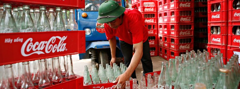 Desde Coca Coca impulsan un reciclaje en tiempo récord para lograr un mundo libre de basura