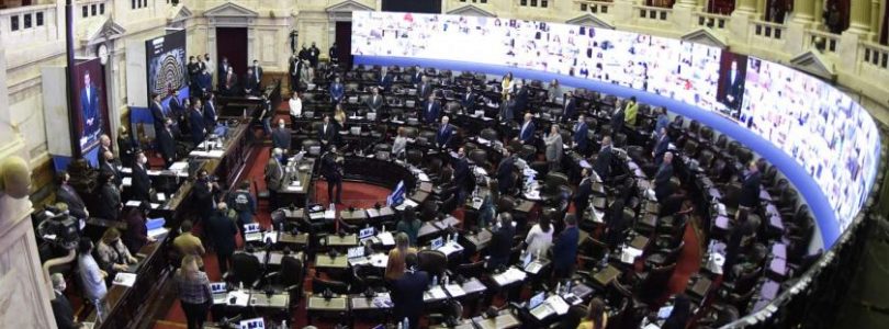 Los puntos principales del proyecto Aporte Solidario Extraordinario a las Grandes Fortunas