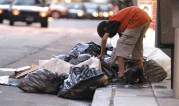 En la Argentina la pobreza llegó al 44,2%, según la medición de la UCA