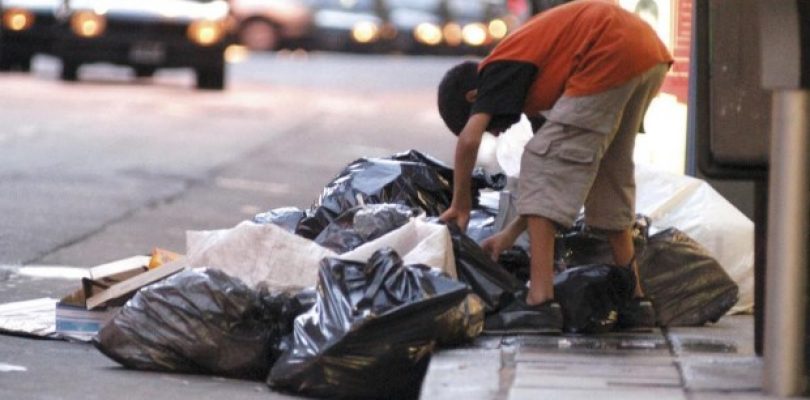 En la Argentina la pobreza llegó al 44,2%, según la medición de la UCA