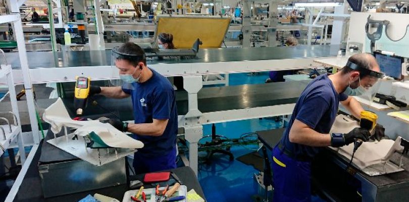 Cae 3,5% la producción industrial de las PyMES en noviembre