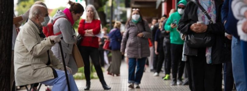 Prorrogan hasta fin de marzo la suspensión del trámite de «fe de vida»