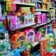 Subieron levemente las ventas de juguetes en Navidad