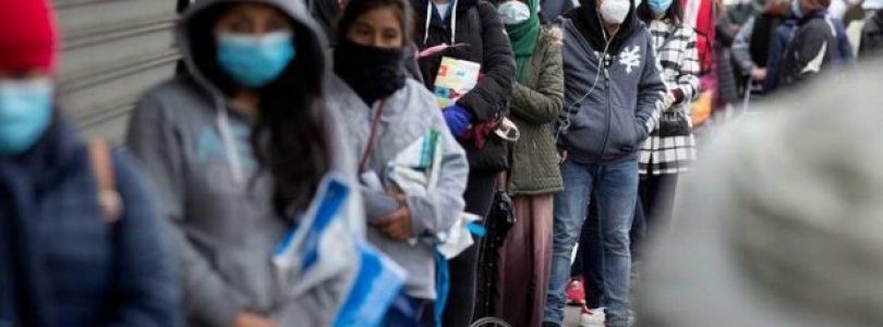 La tasa de desocupación fue de 11,7% en el tercer trimestre