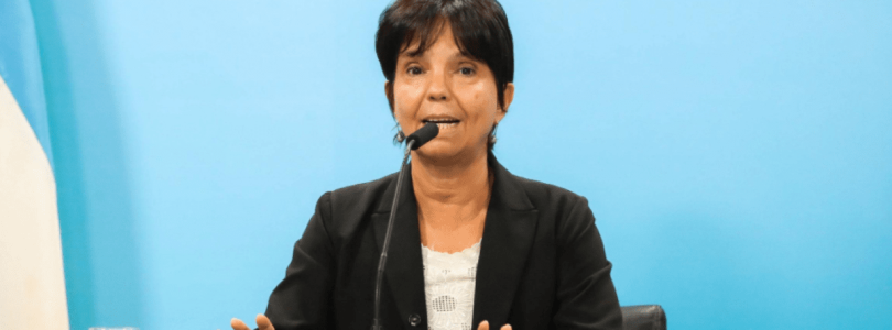 El Gobierno renombró a Mercedes Marcó del Pont como titular de la AFIP