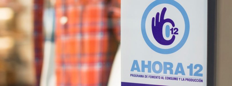 Extienden el «Ahora 12» hasta el 31 de marzo