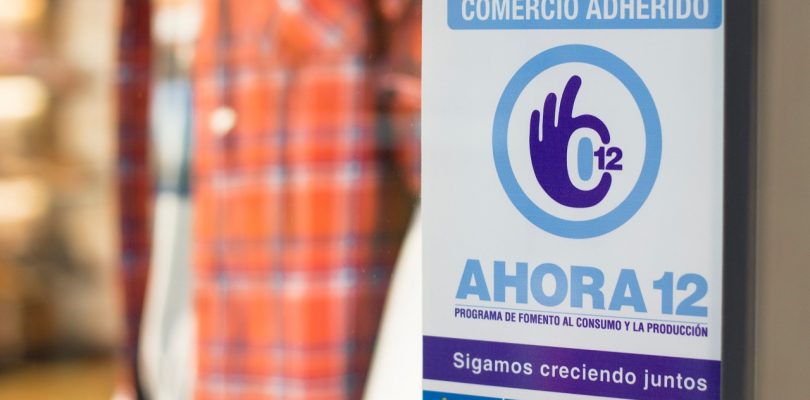 Extienden el «Ahora 12» hasta el 31 de marzo