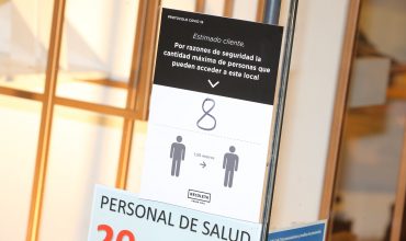 Coronavirus en CABA: visita a shoppings para comprobar el cumplimiento de protocolos