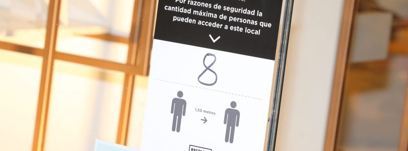 Coronavirus en CABA: visita a shoppings para comprobar el cumplimiento de protocolos