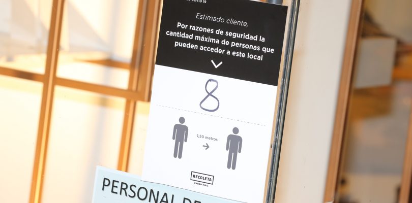 Coronavirus en CABA: visita a shoppings para comprobar el cumplimiento de protocolos