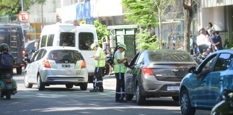 Multas en la Ciudad: aumentaron un 82,5%