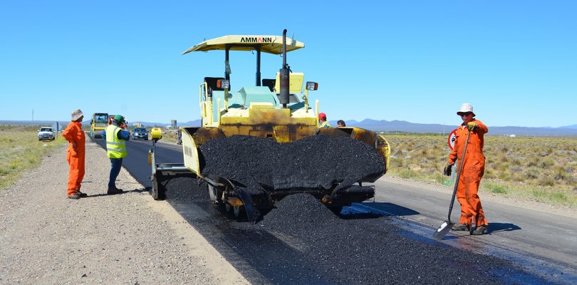 Aportes nacionales ayudarán a Neuquén para la finalización de obras viales