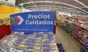 El Gobierno relanzó el programa Precios Cuidados, con aumentos del 5,6%