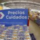 El Gobierno relanzó el programa Precios Cuidados, con aumentos del 5,6%