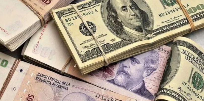 Los depósitos en pesos subieron 7,6% en diciembre