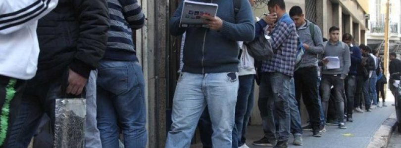 Por la pandemia, en el tercer trimestre del 2020 se perdieron 2,3 millones de empleos