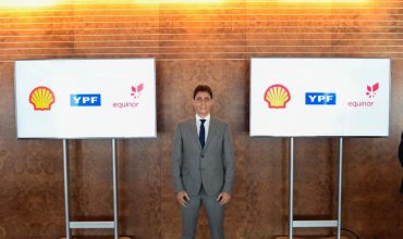 YPF y Equinor suman a Shell para la exploración de la Cuenca Norte del Mar Argentino