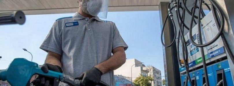 YPF aumentó desde un 2,9% los precios de las variedades de nafta y gasoil