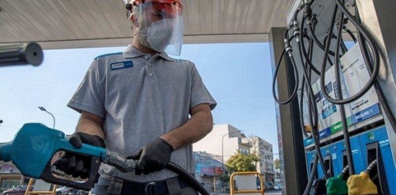 YPF aumentó desde un 2,9% los precios de las variedades de nafta y gasoil