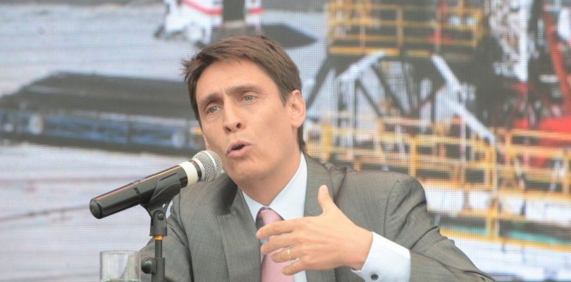 CEO de YPF, fue elegido como nuevo presidente de la Red Argentina del Pacto Global