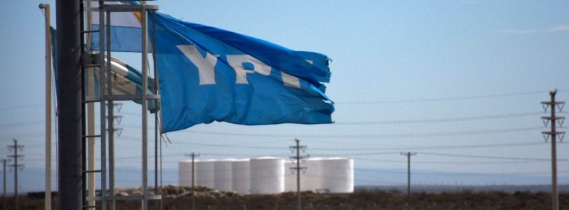 Las acciones de YPF se disparan por rebote técnico