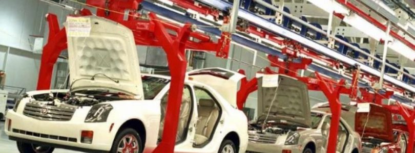 La producción automotriz tuvo su mejor enero en cuatro años