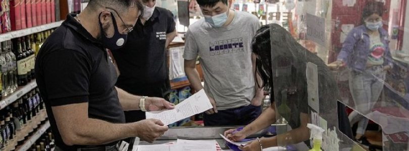 Clausuran 22 comercios tras los controles de precios