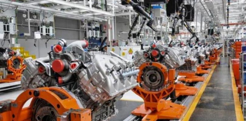 Sectores industriales operaron en enero, un 20% por encima del 2019