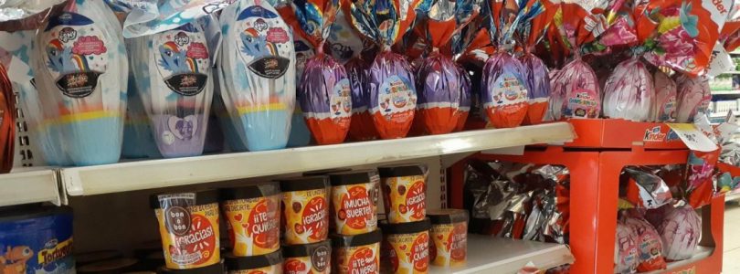 La canasta de Pascuas subió más del 50% respecto al 2020