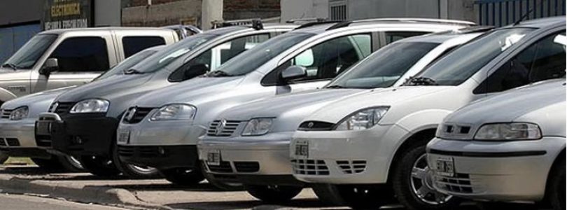 Cae 7,3% la venta de autos usados en el primer bimestre de 2021