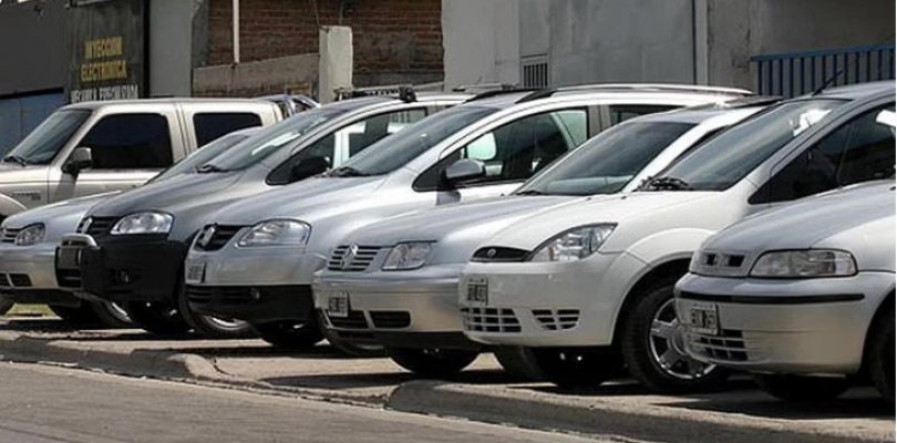 Cae 7,3% la venta de autos usados en el primer bimestre de 2021