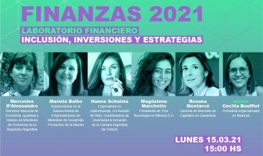 Agendate este evento de inclusión financiera