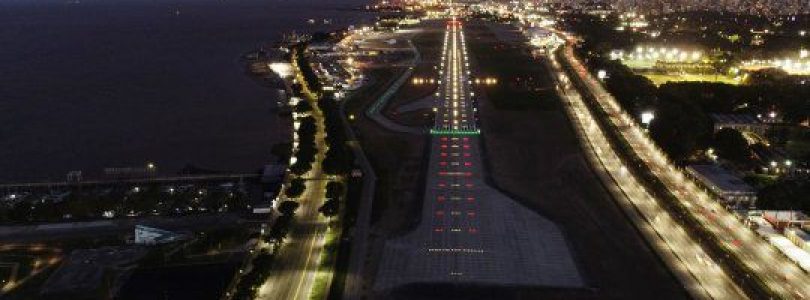 El Aeroparque Jorge Newbery reabrió sus puertas y recibió más de 20 mil pasajeros