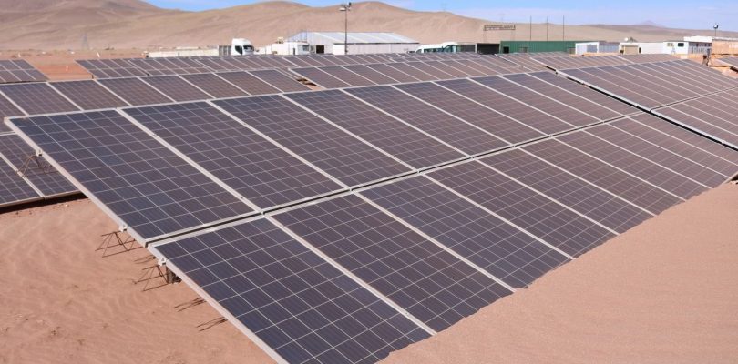 Gran apuesta a la energía renovable: el Gobierno jujeño acordó ampliar la planta Cauchari