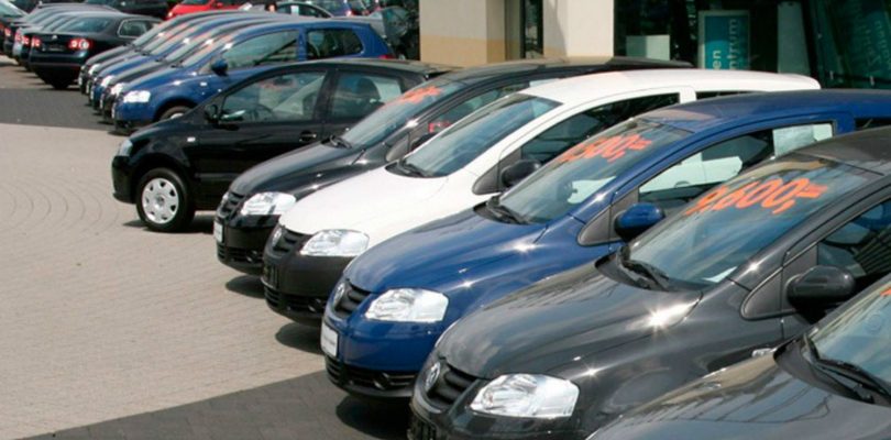 La venta de autos usados subió 65% en marzo