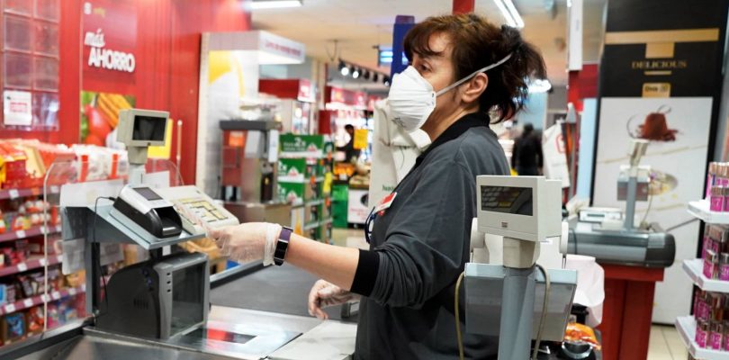 Comercio firmó una paritaria con 32% de aumento en cuatro tramos