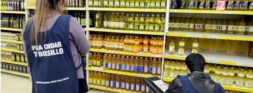 Ley de Góndolas: supermercados deben señalizar el precio más bajo de un determinado producto