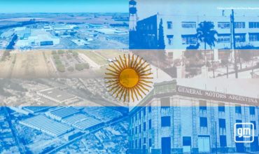 General Motors celebra el mes patrio compartiendo vehículos íconos fabricados en Argentina