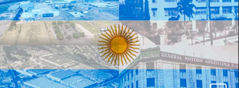 General Motors celebra el mes patrio compartiendo vehículos íconos fabricados en Argentina