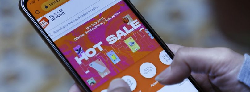 Comenzó una nueva edición de Hot Sale, se espera un aumento en el consumo