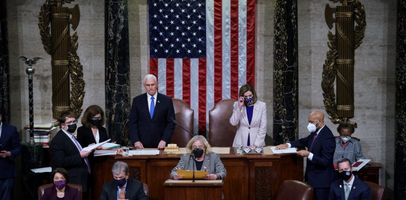 El guiño de diputados estadounidenses hacia la Argentina por la deuda con el FMI