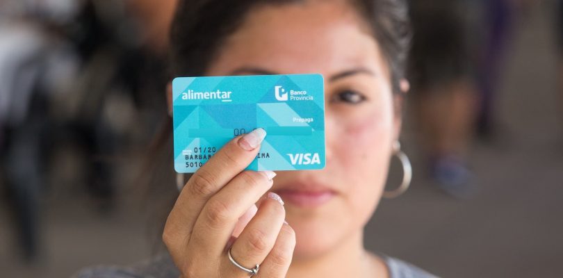 Habilitan aplicación para vincular la Tarjeta Alimentar a una billetera virtual