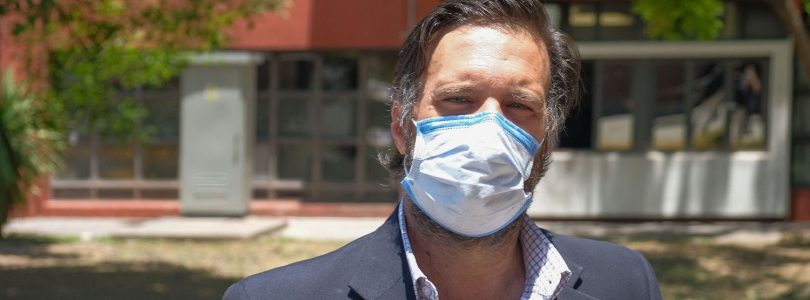 Salta: el presidente del Comité Operativo de Emergencia renunció tras la visita de Alberto Fernández