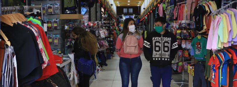 Consumo: las ventas minoristas registraron una caída de 7% en mayo