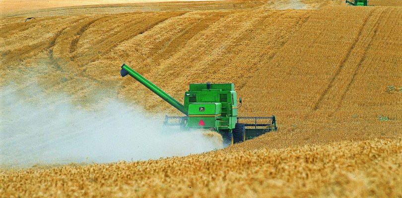 Exportaciones agroindustriales récords repuntan la economía argentina