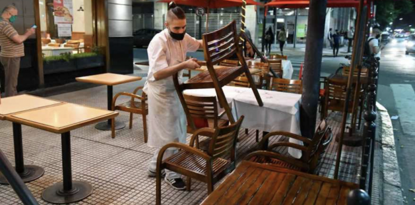 Lanzan créditos para comercios gastronómicos con tasa del 23% anual